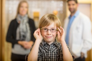 vision therapy